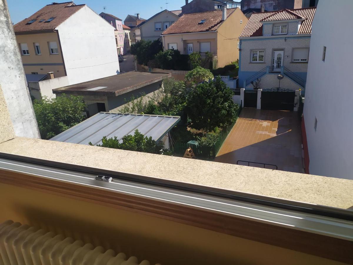 דירות איסלה דה ארוסה Piso Avenida Castelao Xxl מראה חיצוני תמונה