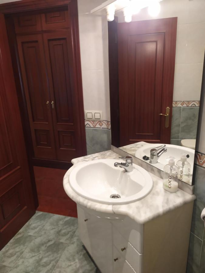 דירות איסלה דה ארוסה Piso Avenida Castelao Xxl מראה חיצוני תמונה