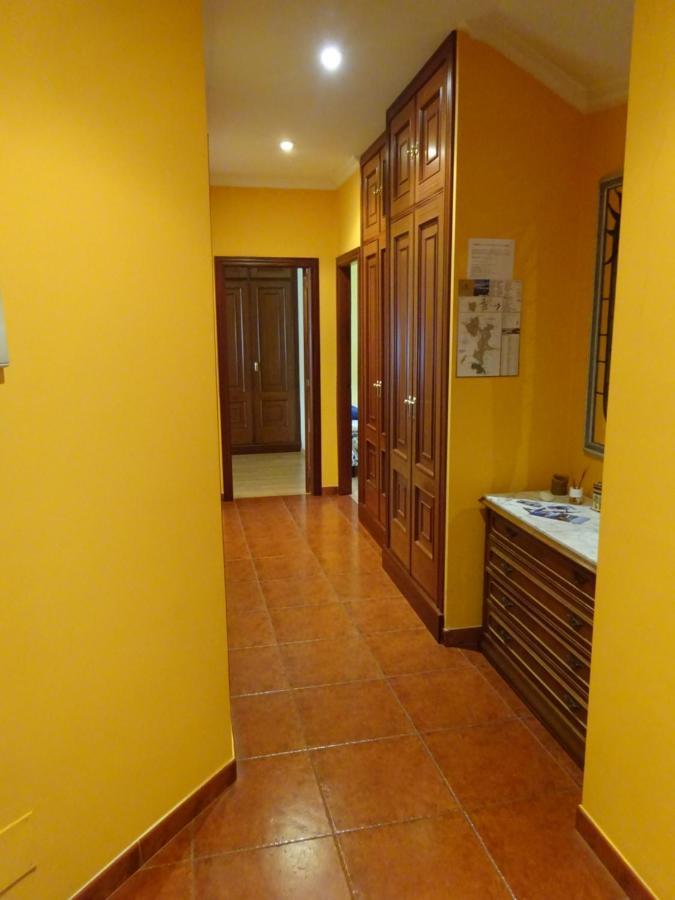 דירות איסלה דה ארוסה Piso Avenida Castelao Xxl מראה חיצוני תמונה